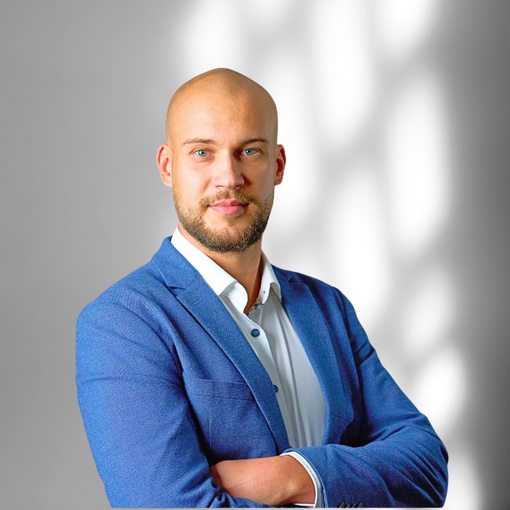 Simon Hauer, Baufinanzierer in Südbaden